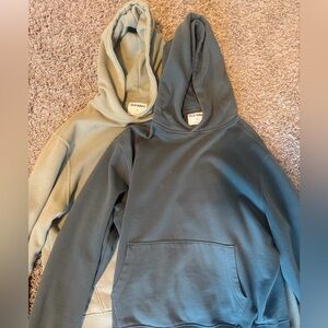 Old Navy Hoodies in Green